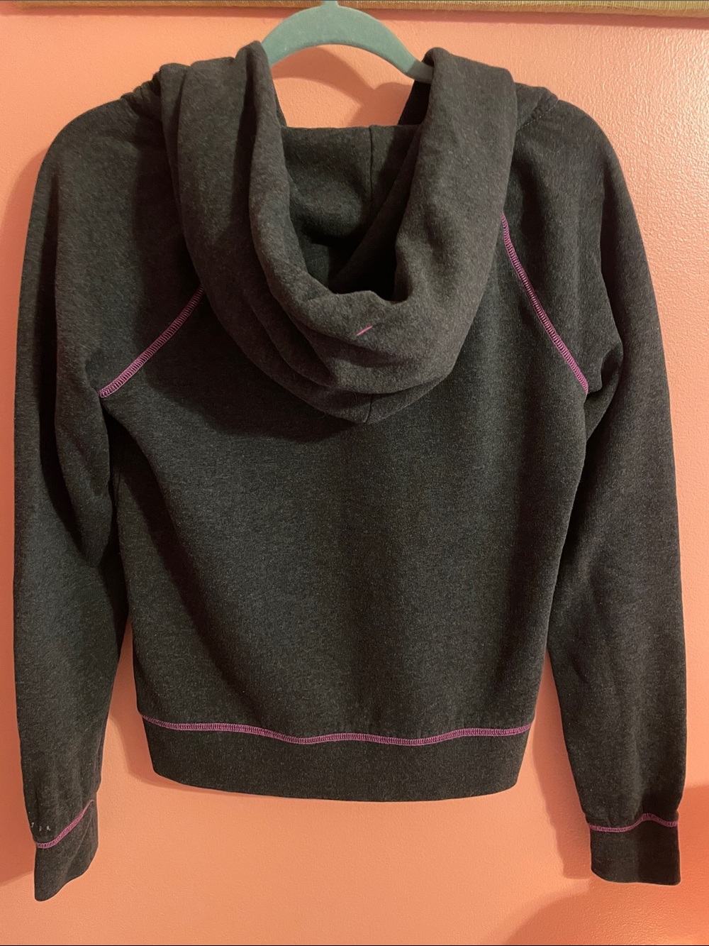 Victoria Secret Pink Hoodie - Picture 3 of 10